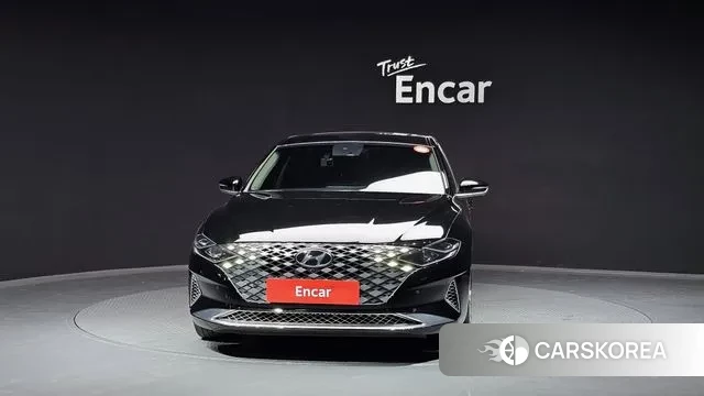 Hyundai The New Grandeur IG id 2990361 из Кореи 13