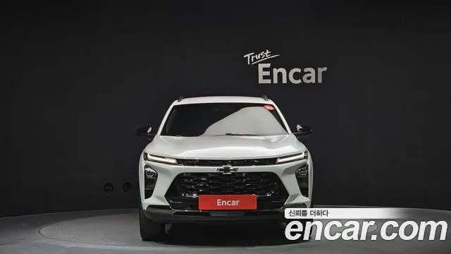 Chevrolet (GM Daewoo) Trax Crossover id 2738020 из Кореи 13