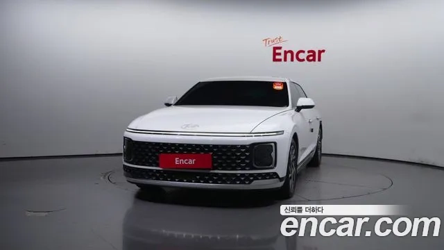 Hyundai Grandeur (GN7) id 2873632 из Кореи 13