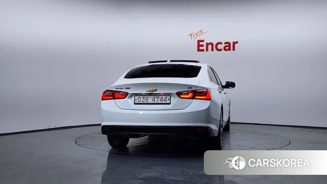 Chevrolet (GM Daewoo) All New Malibu id 3766702 из Кореи 13