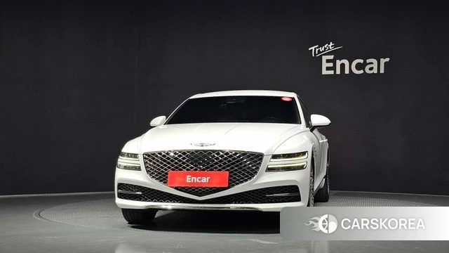 Genesis G80 (RG3) id 4443613 из Кореи 23