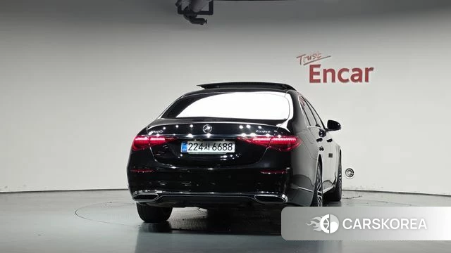 Mercedes-Benz S-Class W223 id 4769585 из Кореи 23