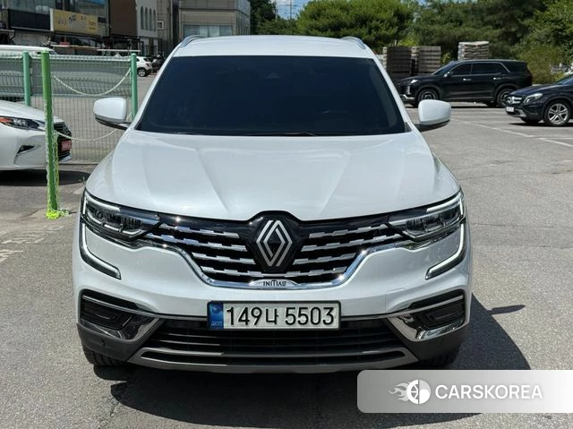 Renault Korea (Samsung) The New QM6 id 4529773 из Кореи 12