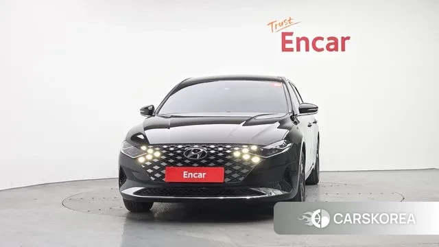 Hyundai The New Grandeur IG Hybrid id 3600888 из Кореи 13