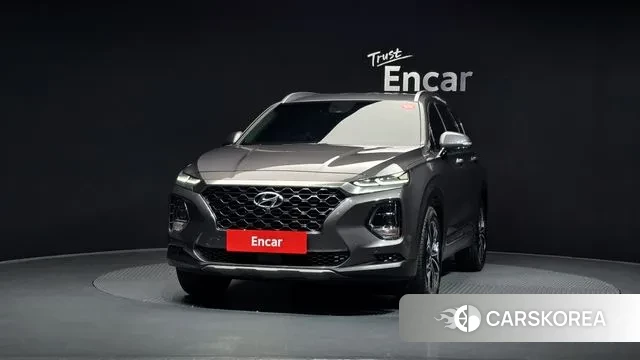 Hyundai Santa Fe TM id 3402876 из Кореи 12