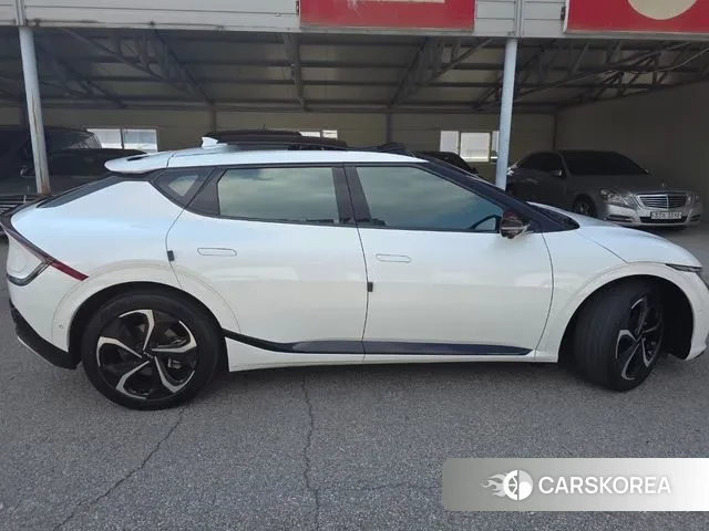 Kia EV6 id 2964519 из Кореи 13