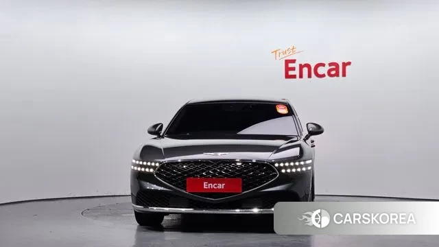 Genesis G90 (RS4) id 3027139 из Кореи 13