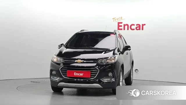 Chevrolet (GM Daewoo) The New Trax id 3433996 из Кореи 13