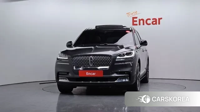 Lincoln Aviator 2nd generation id 3557102 из Кореи 13