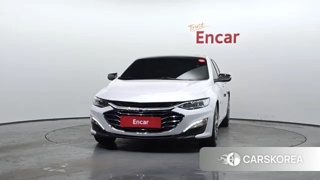 Chevrolet (GM Daewoo) The New Malibu id 3625592 из Кореи 13