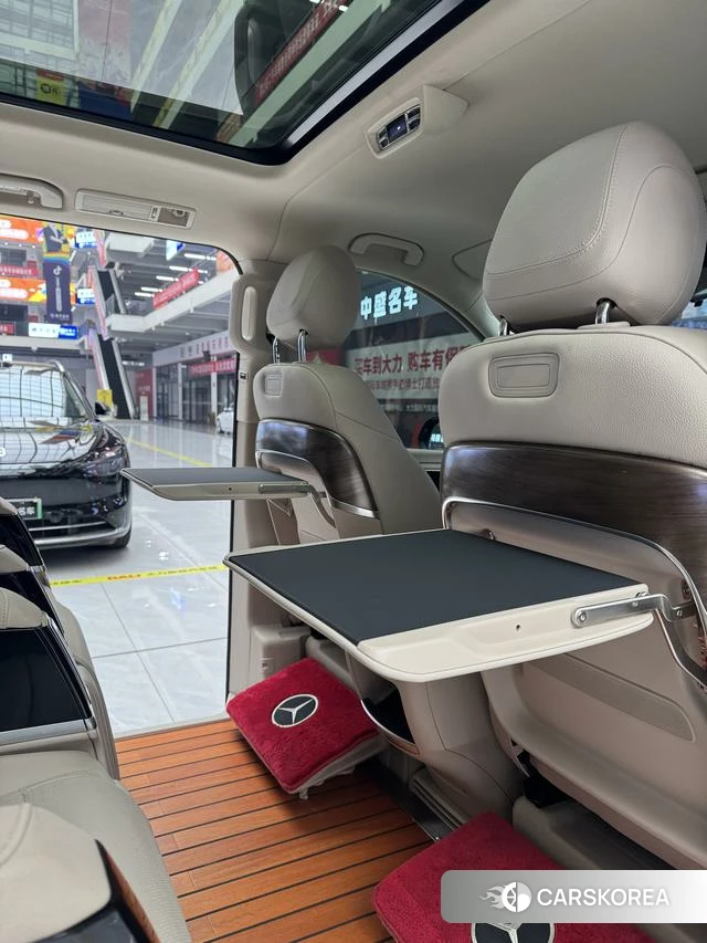 Mercedes-Benz V-class id 4275720 из Китая 11