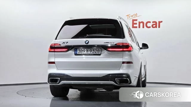 BMW X7 (G07) id 4532937 из Кореи 23