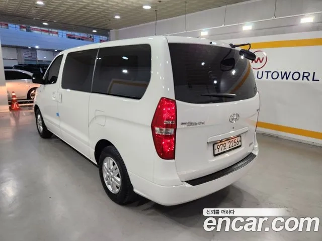 Hyundai The New Grand Starex id 2956289 из Кореи 13