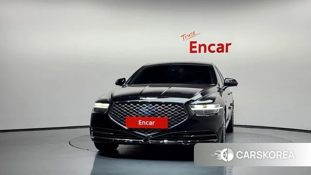 Genesis G90 id 4794384 из Кореи 13