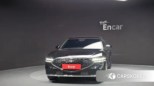 Genesis G90 (RS4) id 3591616 из Кореи 13