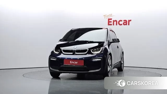 BMW i3 id 3176930 из Кореи 13