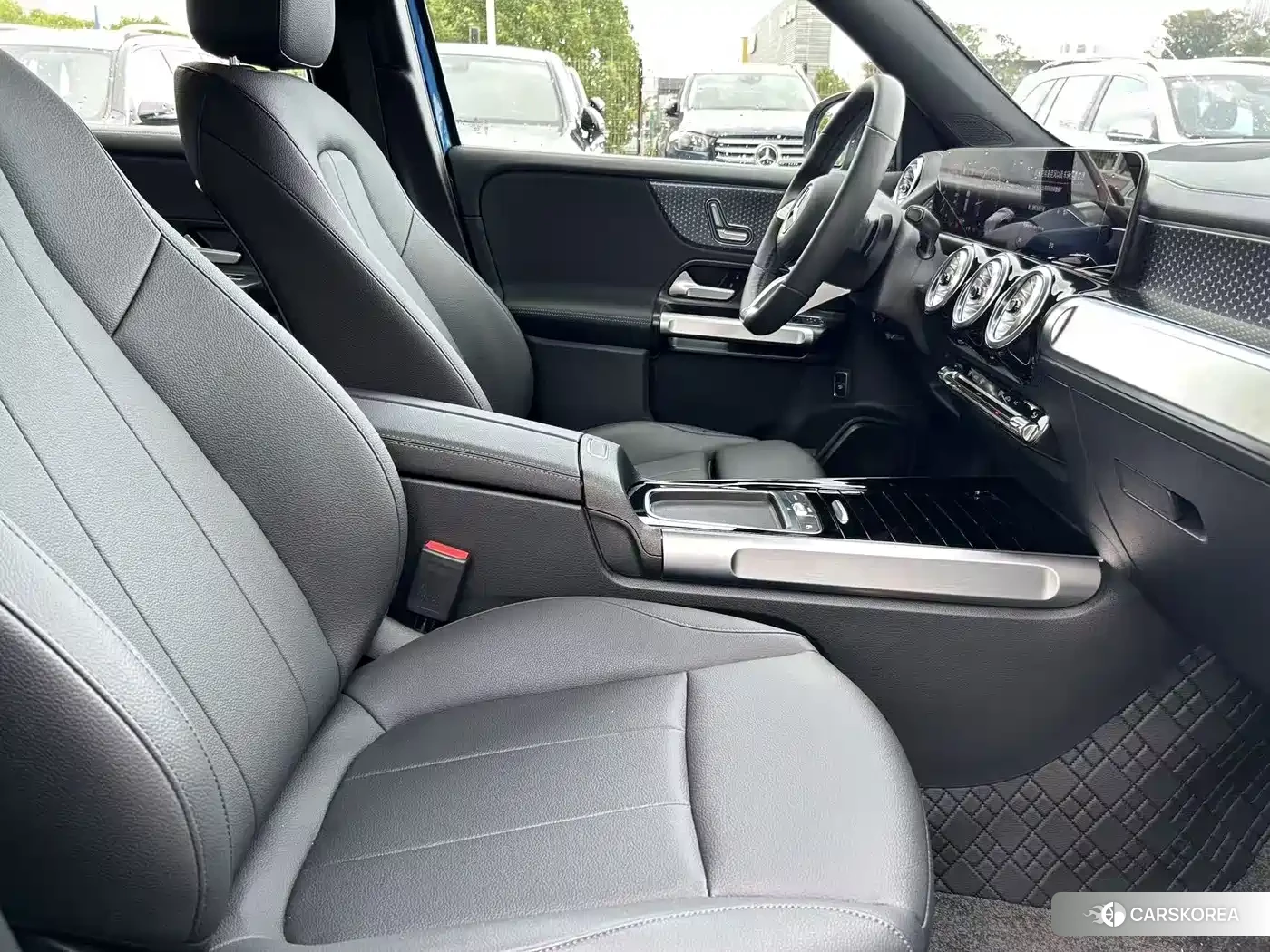 Mercedes-Benz GLB id 4679712 из Китая 10