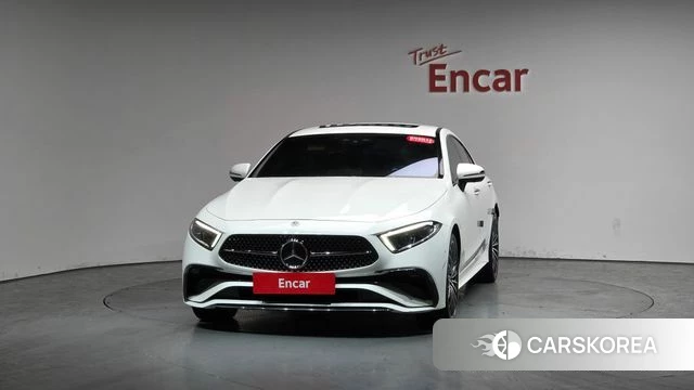 Mercedes-Benz CLS-Class C257 id 3877716 из Кореи 14