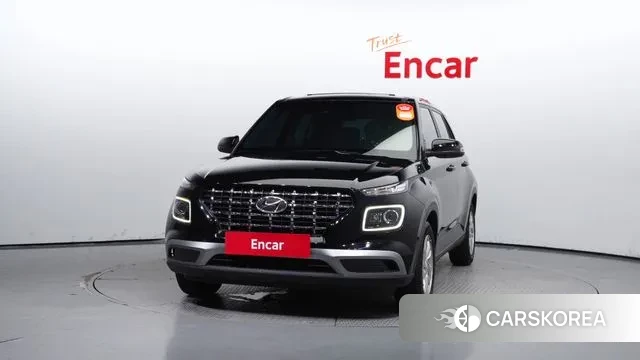 Hyundai Venue id 2939190 из Кореи 13