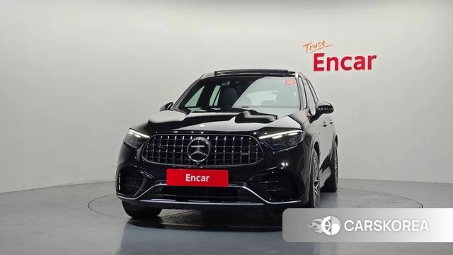 Mercedes-Benz GLC-Class X254 id 4879491 из Кореи 13