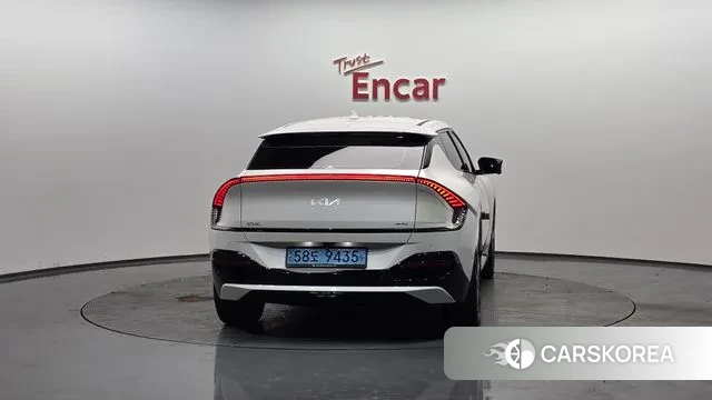 Kia EV6 id 3615411 из Кореи 13