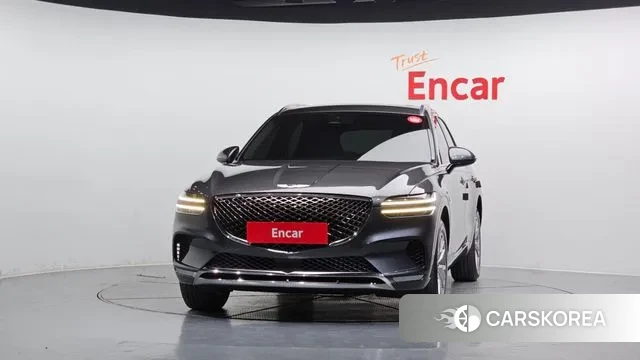 Genesis GV70 id 3378741 из Кореи 13