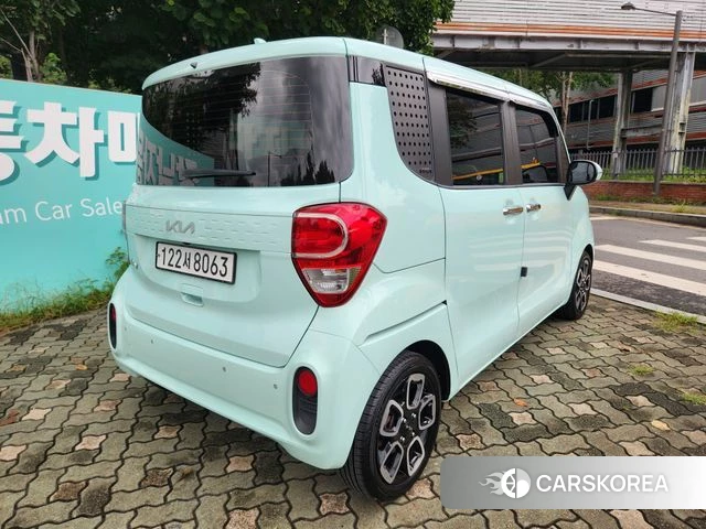 Kia The New Ray id 4758999 из Кореи 12