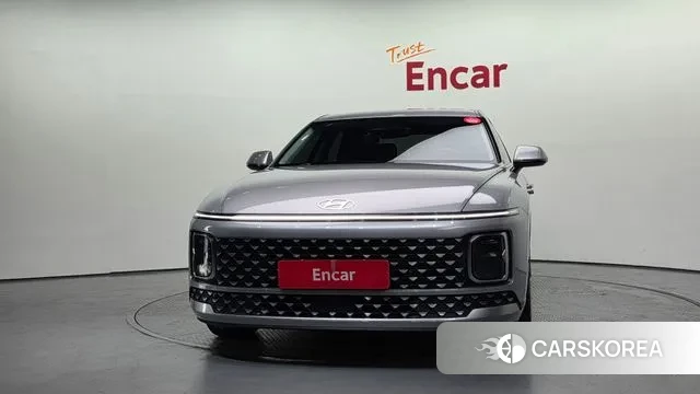 Hyundai Grandeur (GN7) id 2963815 из Кореи 13