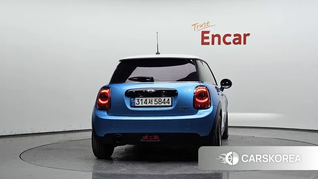 Mini Cooper id 4536778 из Кореи 23