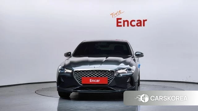 Genesis G70 id 4459543 из Кореи 13