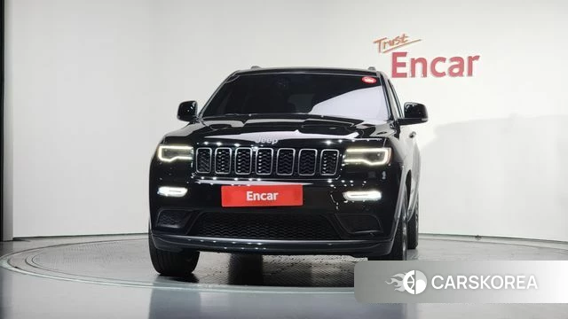 Jeep Grand Cherokee id 4482477 из Кореи 23