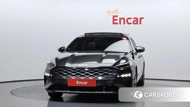 Kia K8 Hybrid id 4194797 из Кореи 23