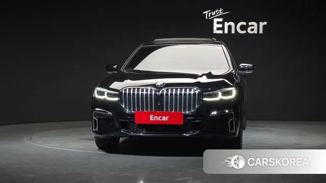 BMW 7 Series (G11) id 3777894 из Кореи 13