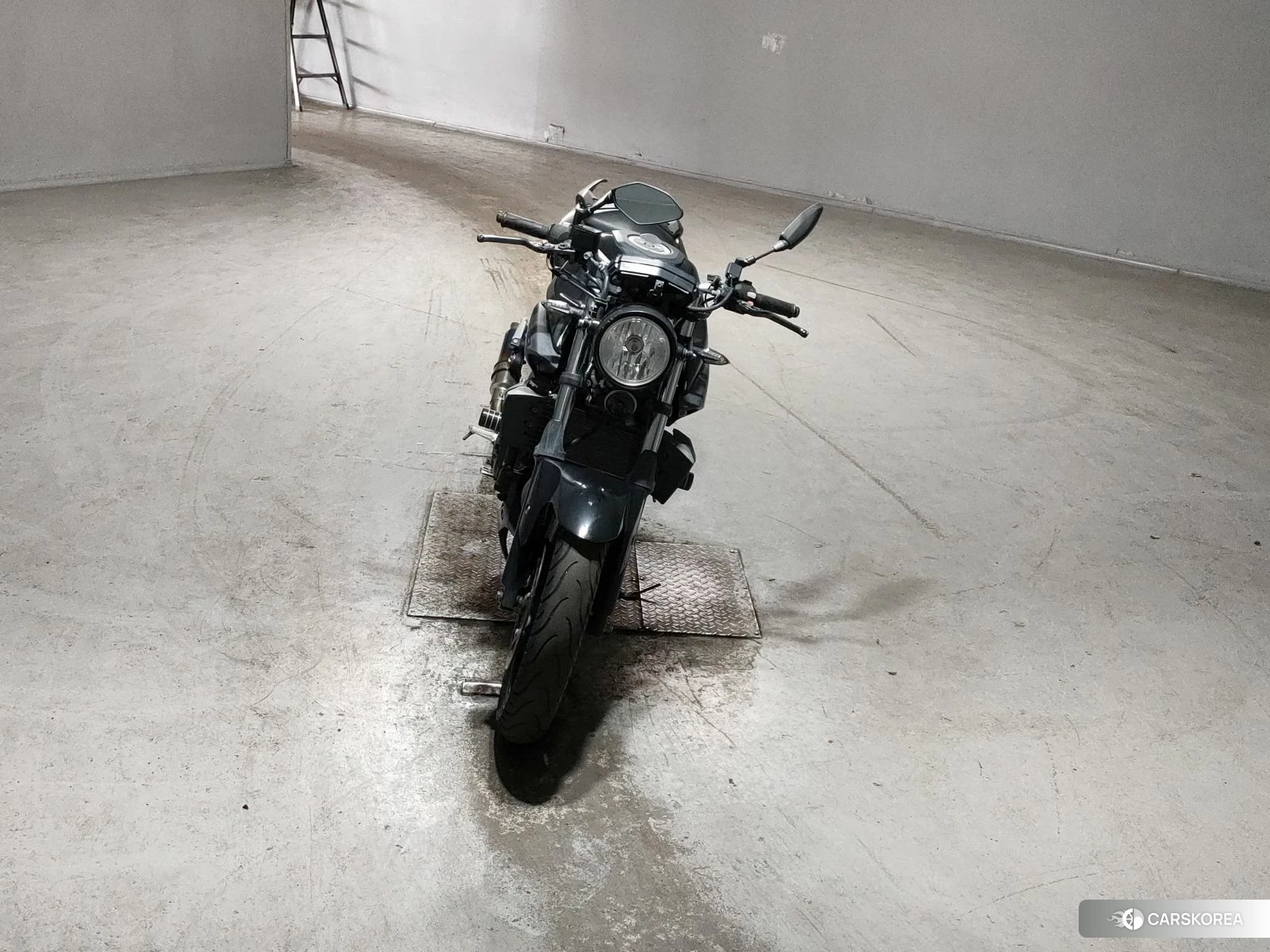 Yamaha MT-03 2018 из Японии