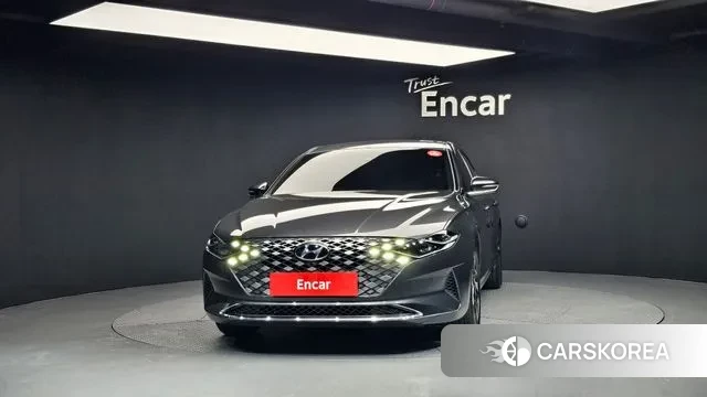 Hyundai The New Grandeur IG Hybrid id 3539780 из Кореи 13