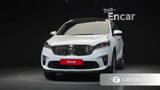 Kia The New Sorento id 4459013 из Кореи 23