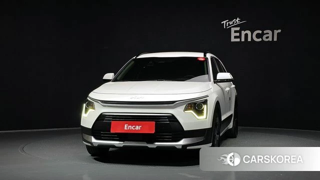 Kia Di Ol Nu Niro id 4443228 из Кореи 23