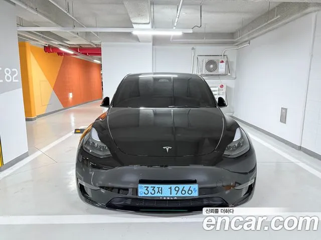 Tesla Model Y id 2662919 из Кореи 3