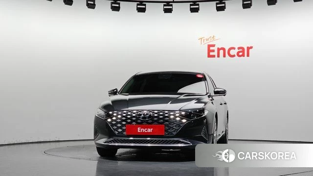 Hyundai The New Grandeur IG id 4641011 из Кореи 23