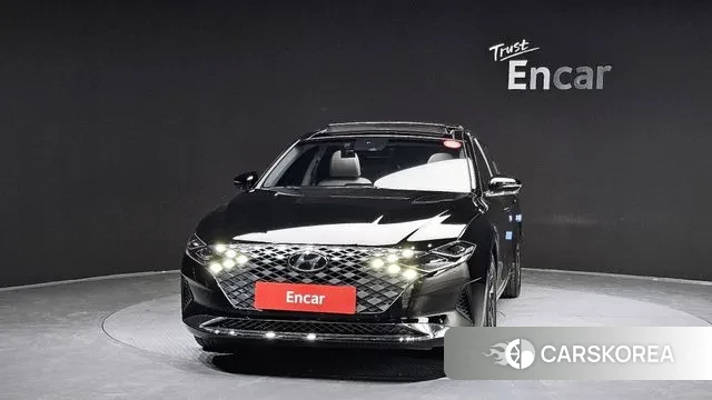 Hyundai The New Grandeur IG Hybrid id 3670683 из Кореи 13