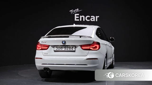 BMW 3 Series GT (F34) id 3886192 из Кореи 13