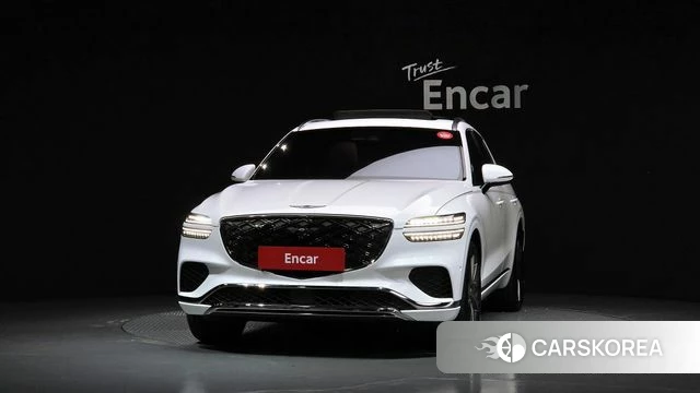 Genesis GV70 id 4847496 из Кореи 23