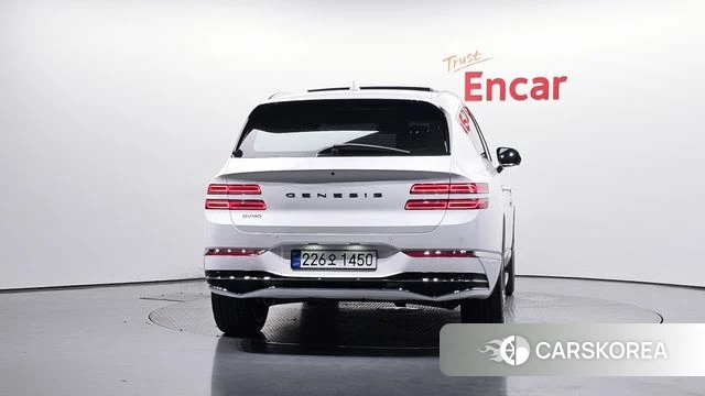 Genesis GV80 id 4602282 из Кореи 23