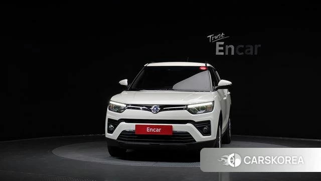 Ssangyong Berry New Tivoli id 4737255 из Кореи 13