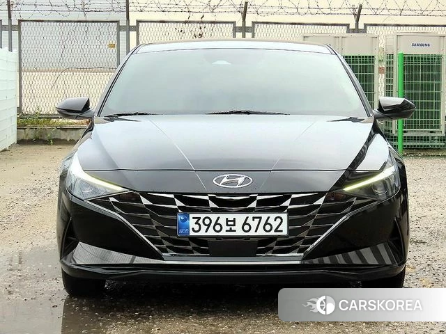 Hyundai Avante (CN7) id 4726924 из Кореи 11