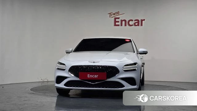 Genesis The New G70 id 3819254 из Кореи 13