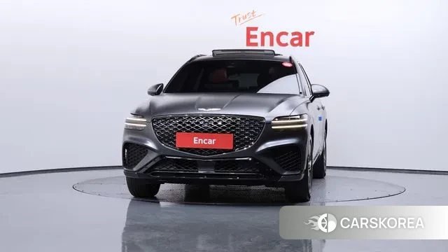 Genesis GV70 id 3389660 из Кореи 13