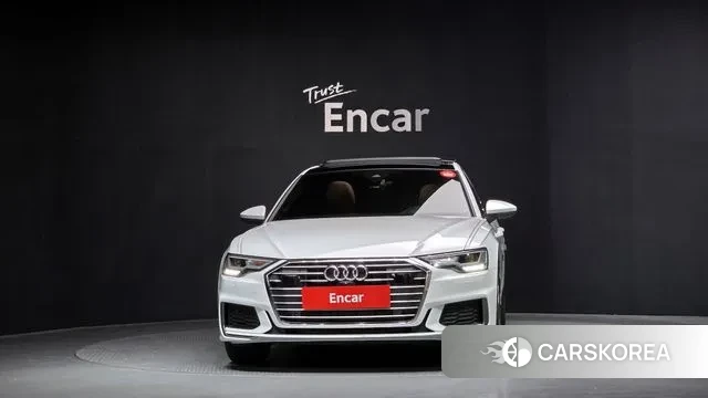 Audi A6 (C8) id 3472553 из Кореи 13