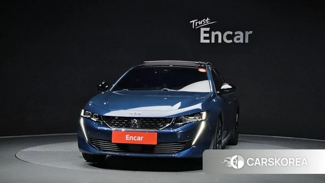 Peugeot 508 second Generation id 4310426 из Кореи 23