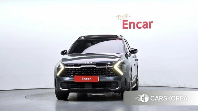Kia Sportage 5th Generation id 4774578 из Кореи 13